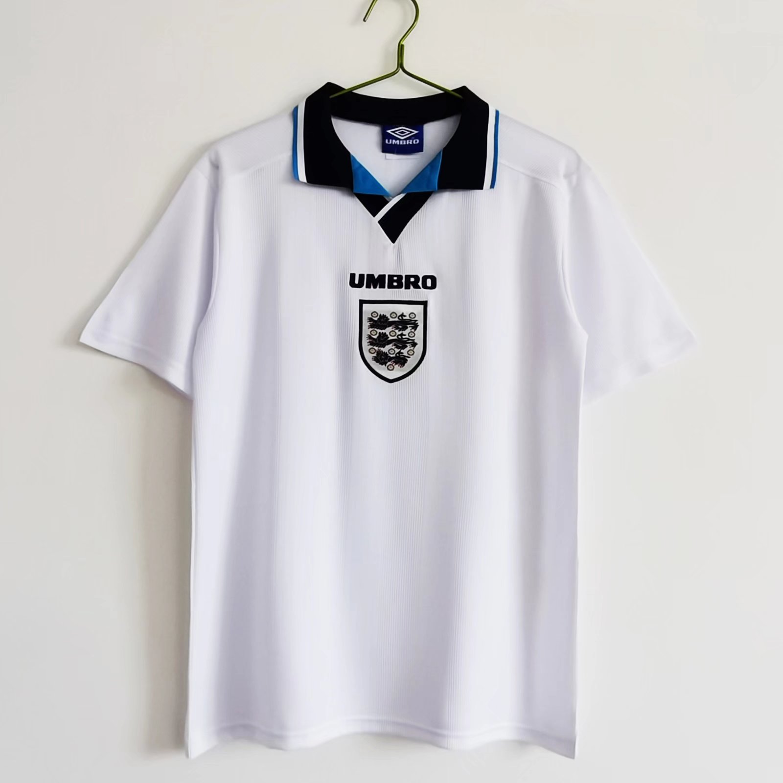 Retro England 1996 Home Stadium Jersey